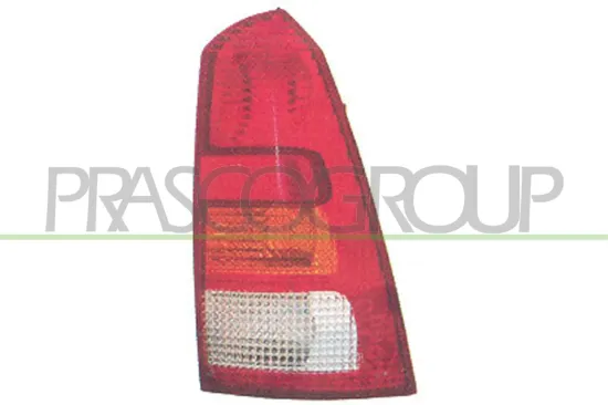 Heckleuchte links PRASCO FD4204154 Bild Heckleuchte links PRASCO FD4204154