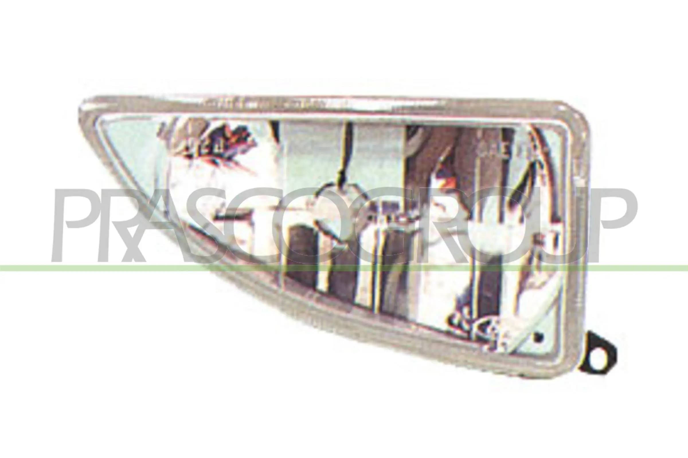 Nebelscheinwerfer links PRASCO FD4204414