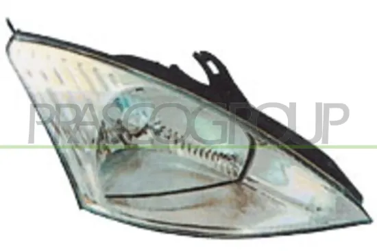 Hauptscheinwerfer links PRASCO FD4204804 Bild Hauptscheinwerfer links PRASCO FD4204804
