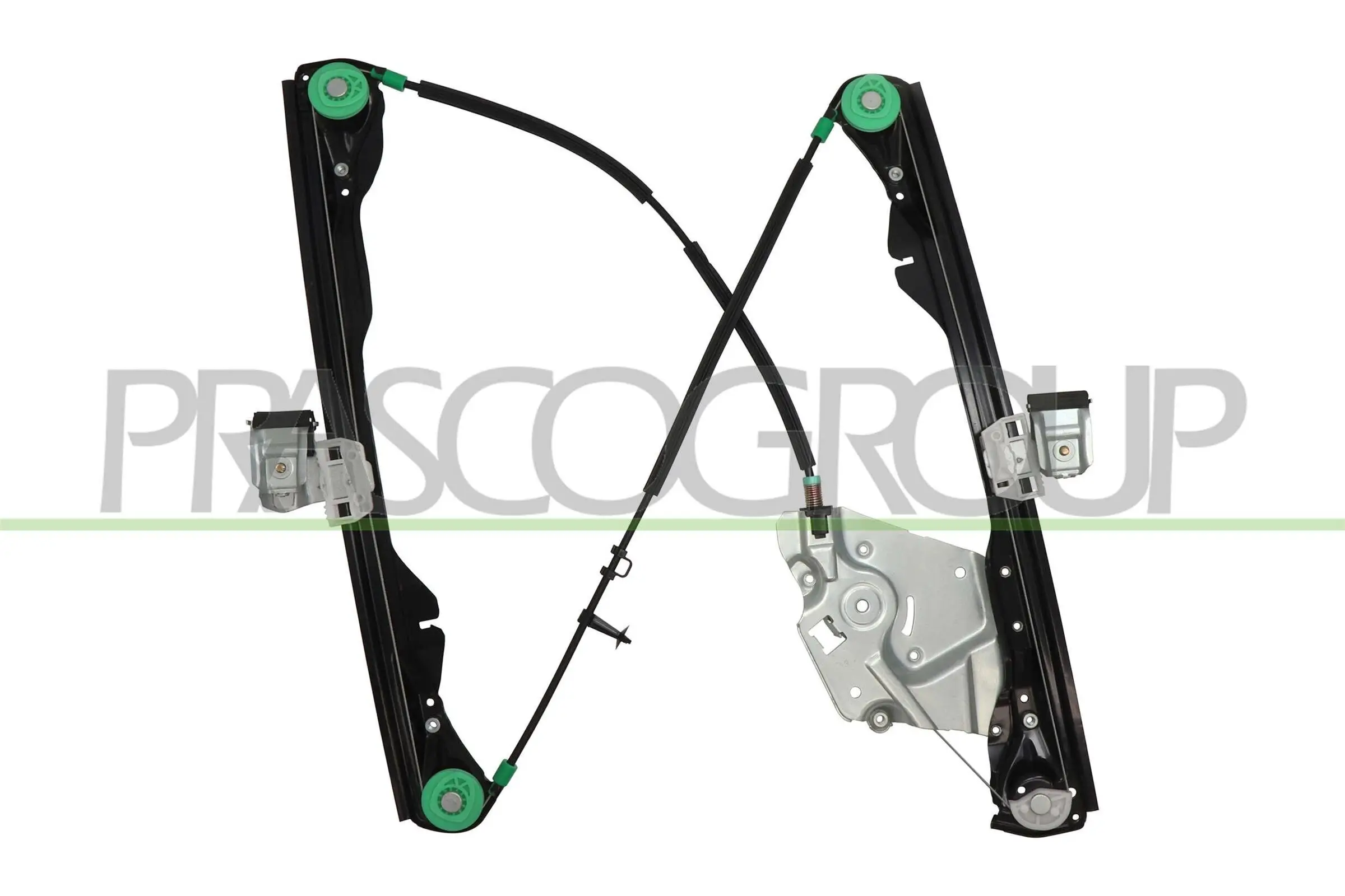 Fensterheber vorne rechts PRASCO FD420W123