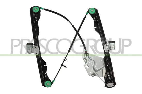 Fensterheber vorne rechts PRASCO FD420W123 Bild Fensterheber vorne rechts PRASCO FD420W123