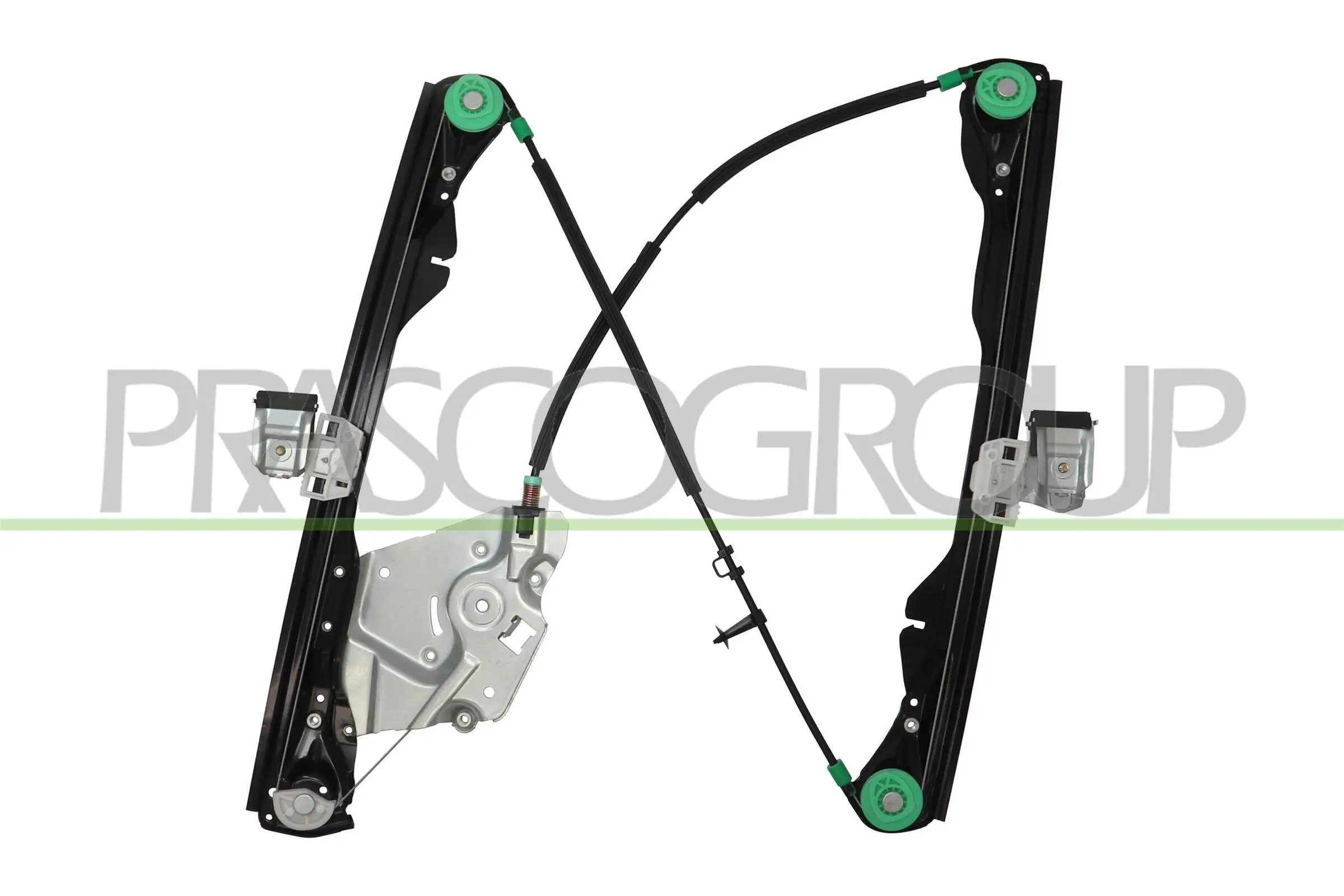 Fensterheber vorne links PRASCO FD420W124