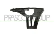 Halter, Stoßfänger hinten links PRASCO FD4221074