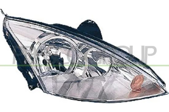Hauptscheinwerfer rechts PRASCO FD4224903 Bild Hauptscheinwerfer rechts PRASCO FD4224903