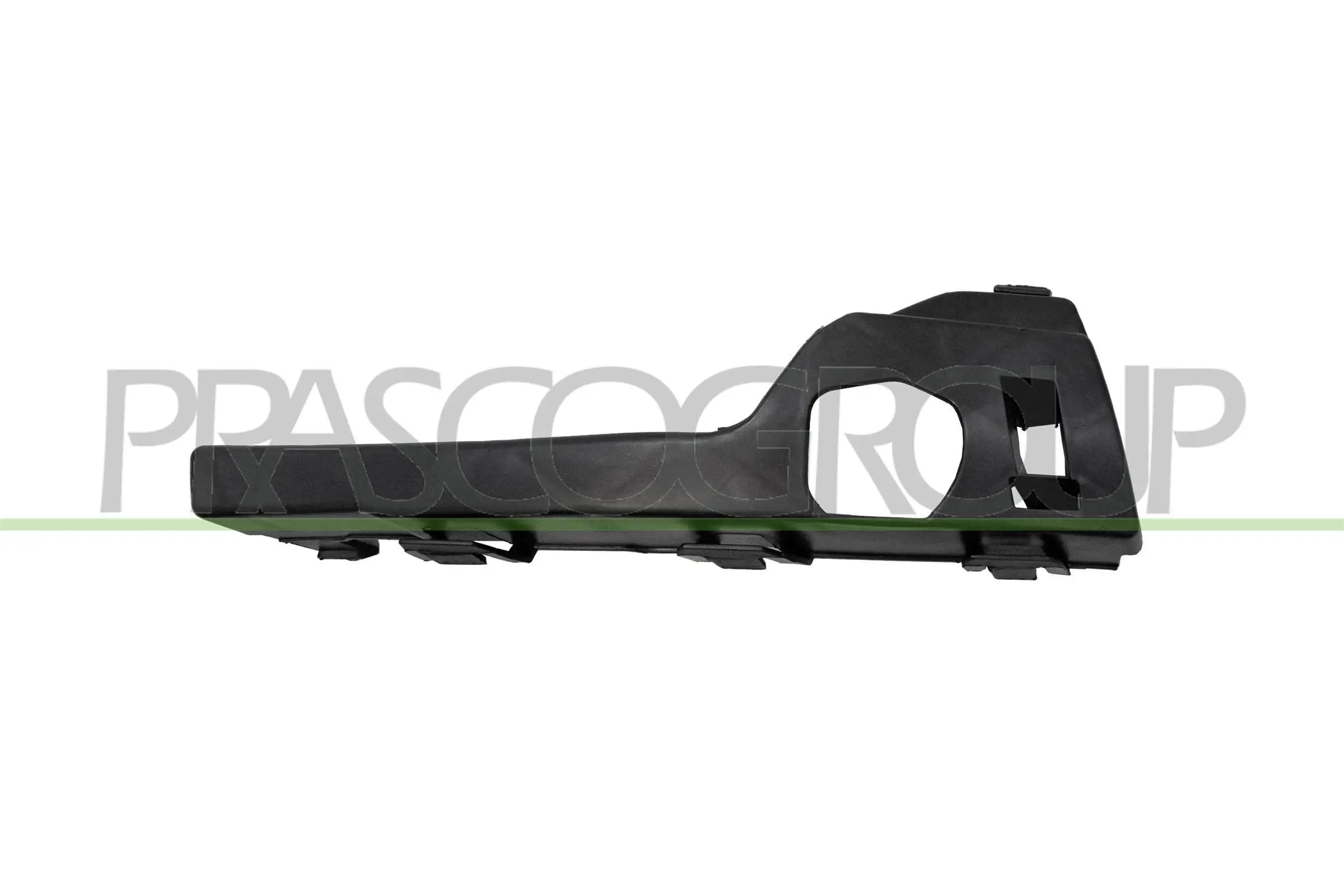 Halter, Stoßfänger vorne rechts PRASCO FD4241003