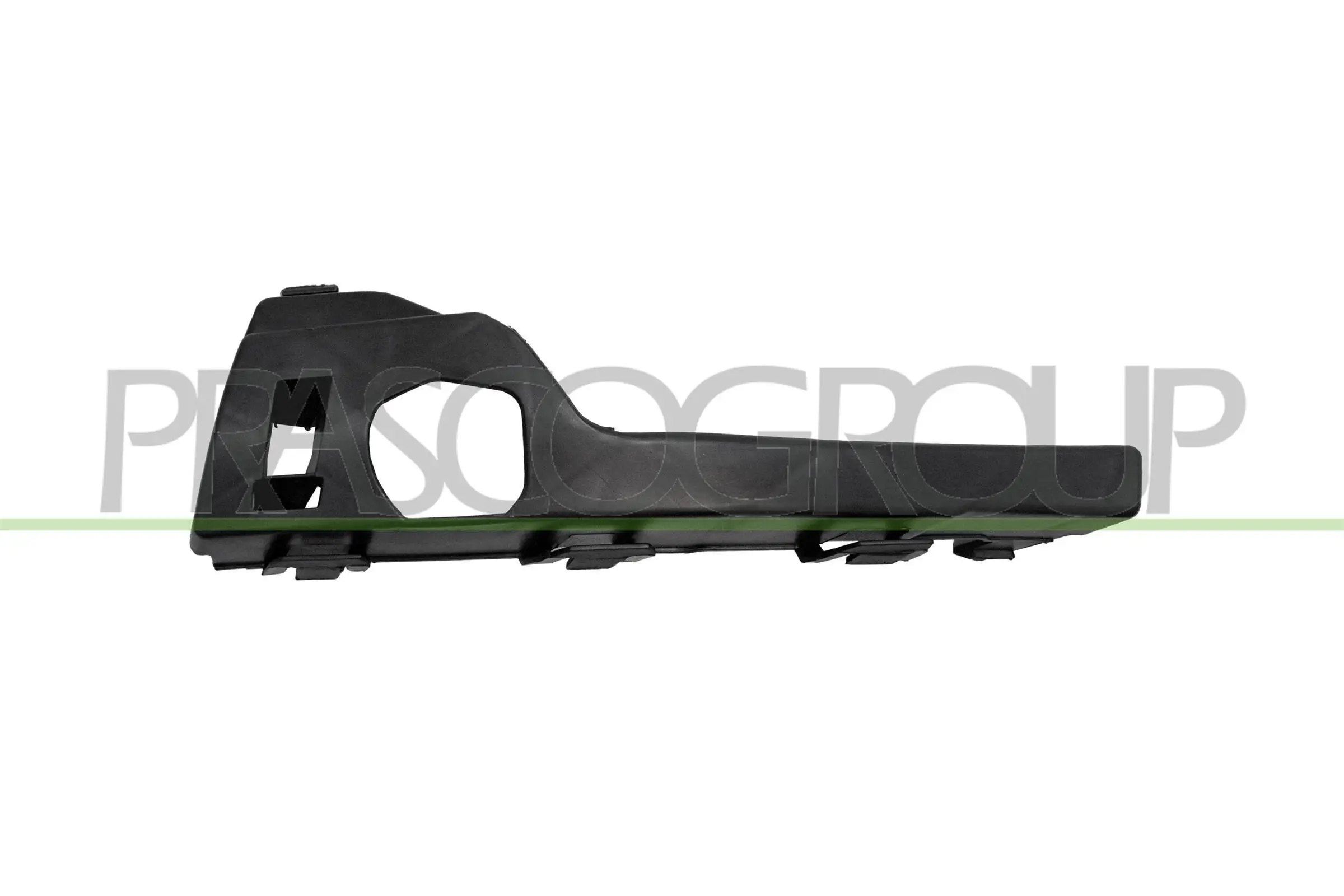 Halter, Stoßfänger vorne links PRASCO FD4241004