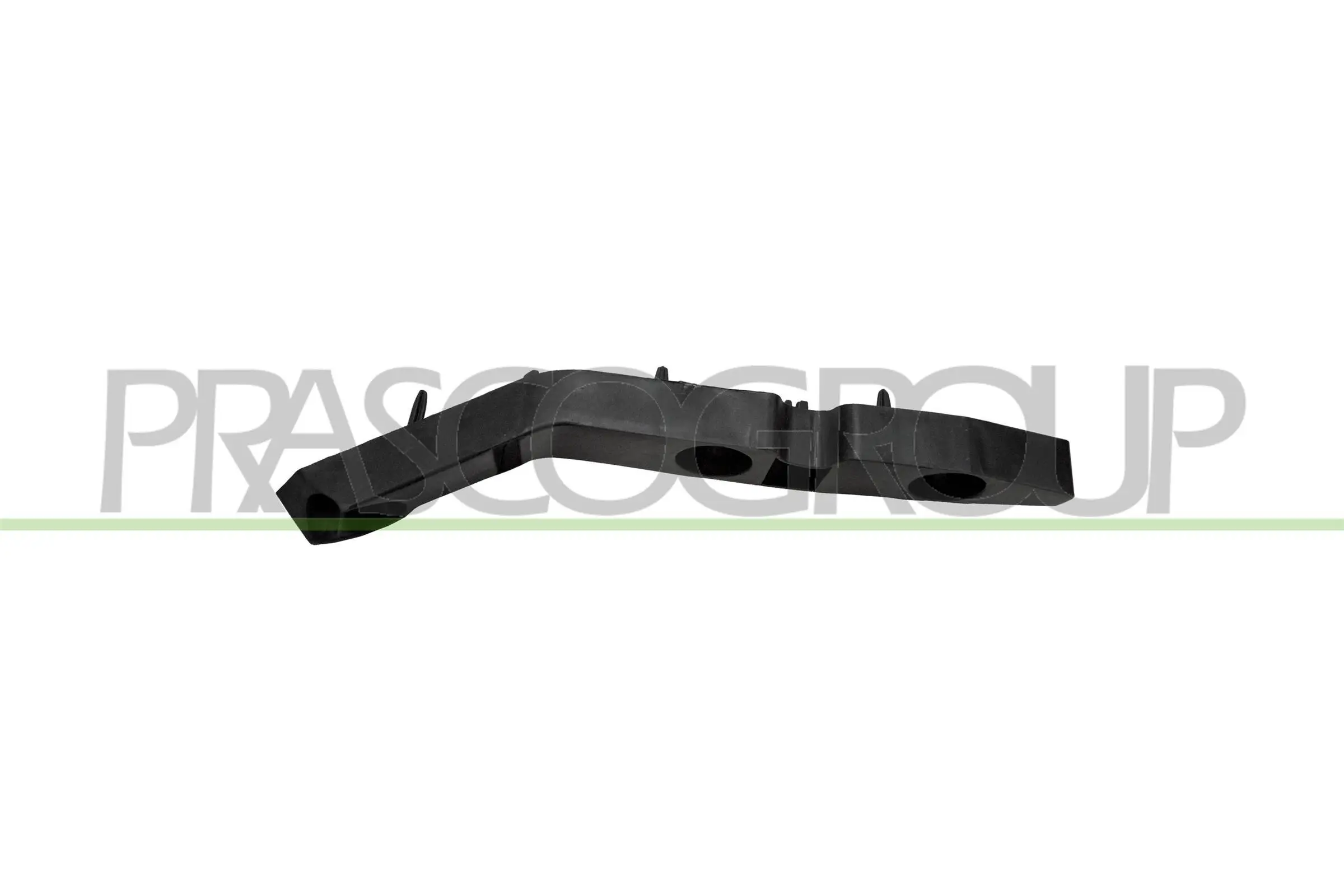 Halter, Stoßfänger vorne links PRASCO FD4241006