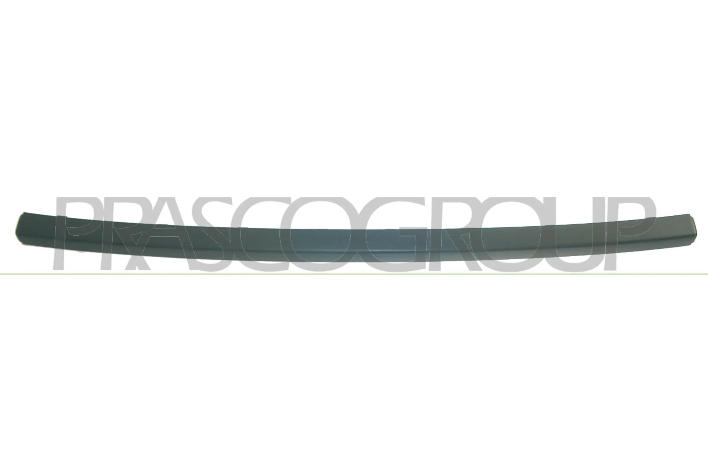 Zier-/Schutzleiste, Stoßfänger hinten PRASCO FD4241275