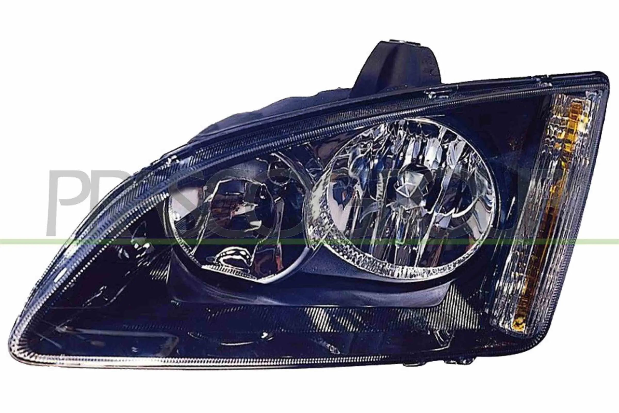 Hauptscheinwerfer links PRASCO FD4244914
