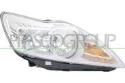 Hauptscheinwerfer rechts PRASCO FD4264903