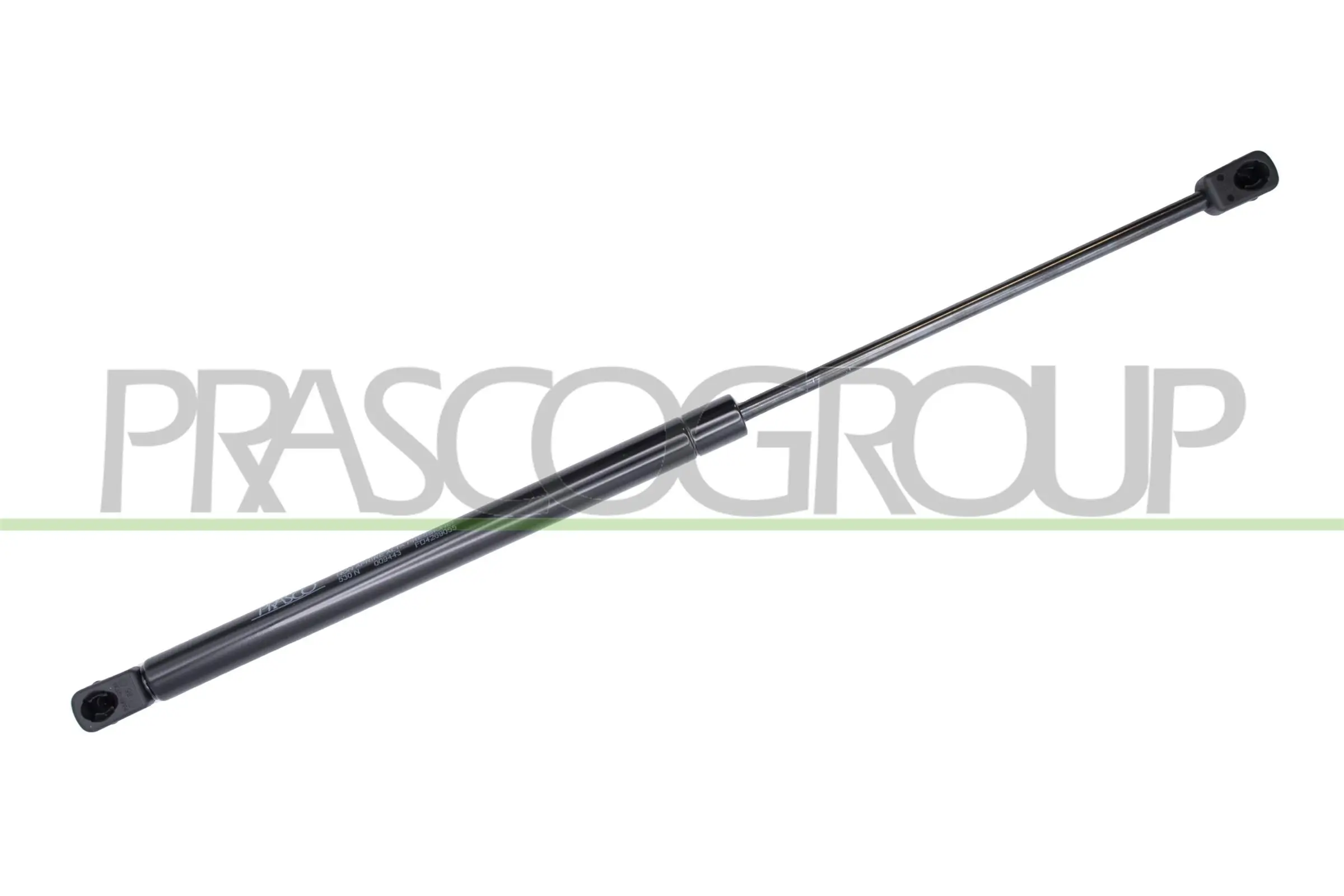 Gasfeder, Koffer-/Laderaum hinten links hinten rechts PRASCO FD4269055