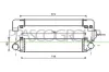 Ladeluftkühler PRASCO FD426N002