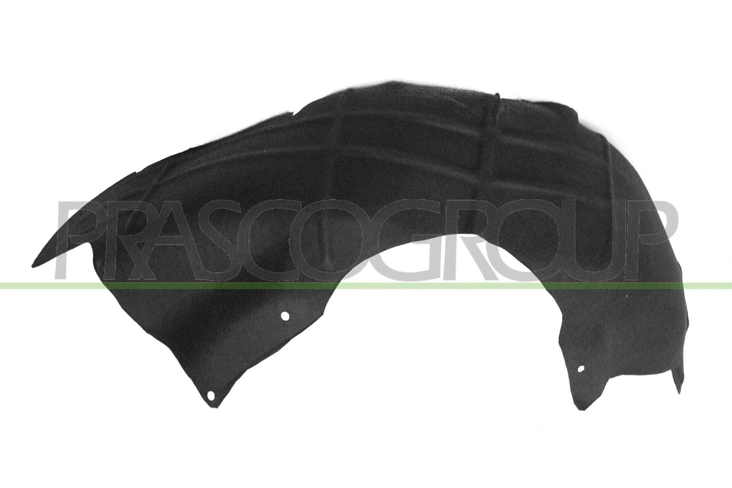 Verkleidung, Radhaus hinten links PRASCO FD4283654