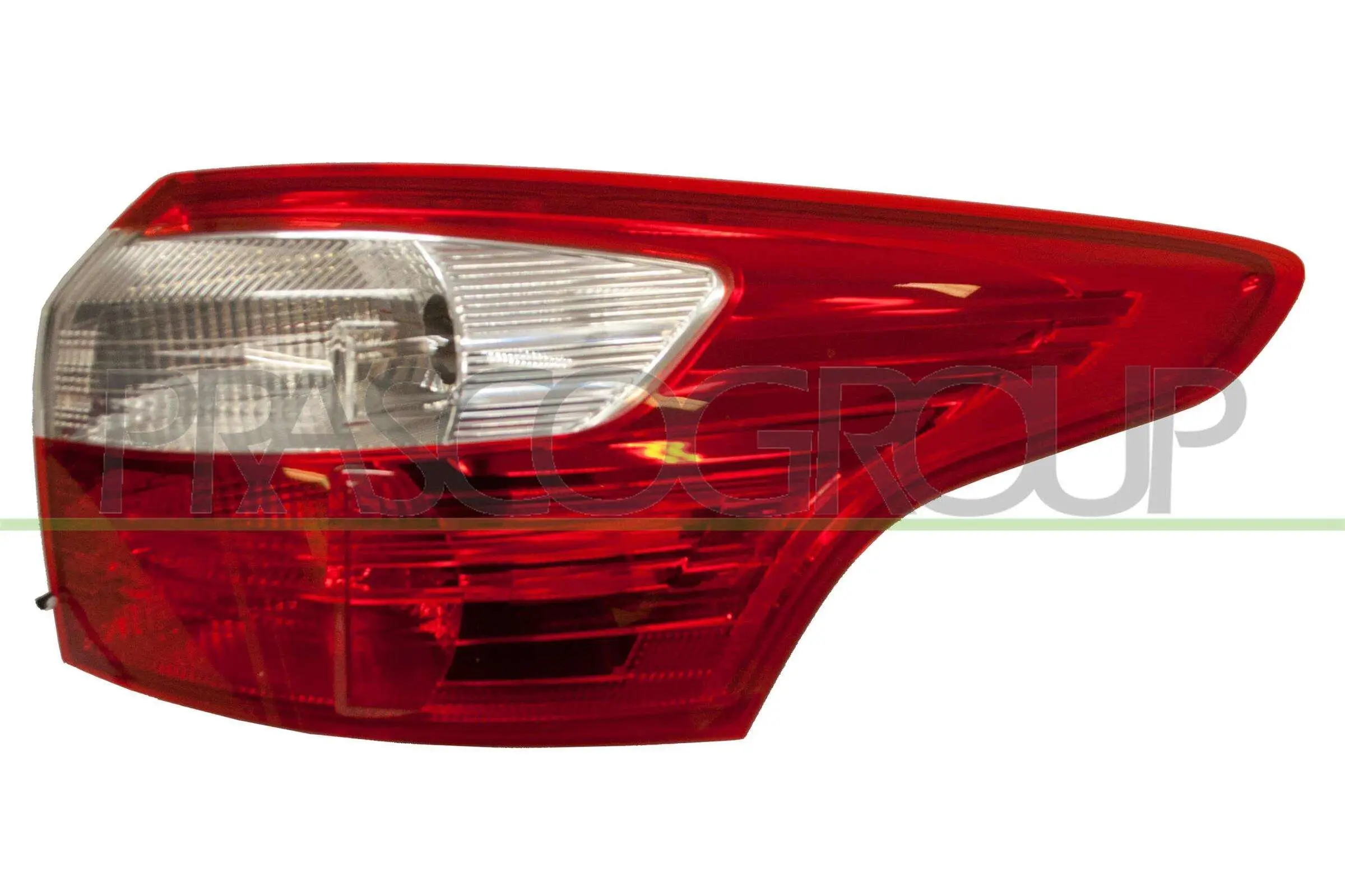 Heckleuchte rechts PRASCO FD4284173