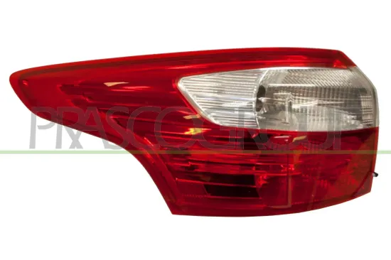 Heckleuchte links PRASCO FD4284174 Bild Heckleuchte links PRASCO FD4284174