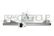 Fensterheber hinten rechts PRASCO FD428W063