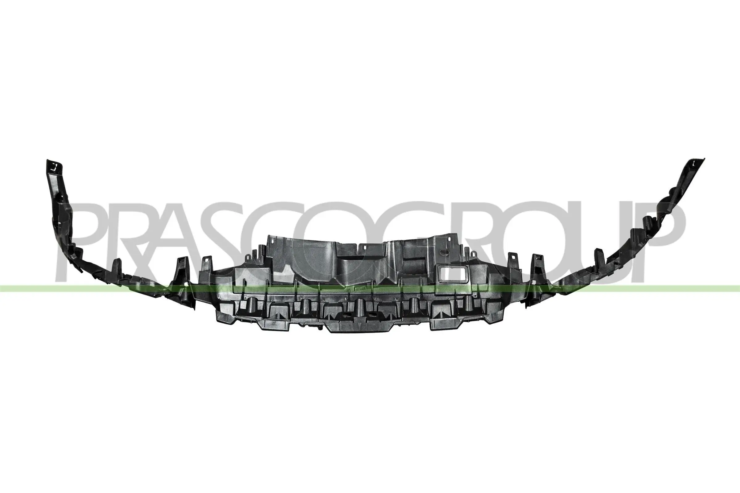 Träger, Stoßfänger vorne PRASCO FD4301602
