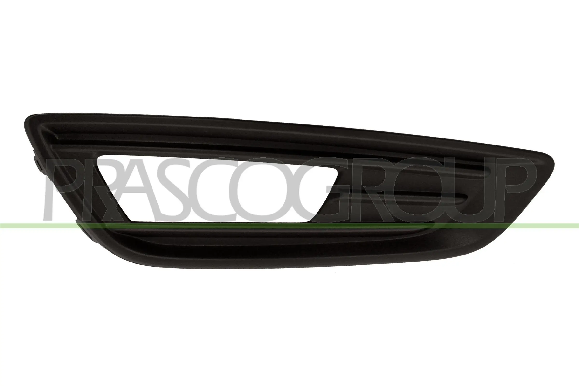 Lüftungsgitter, Stoßfänger rechts PRASCO FD4302123