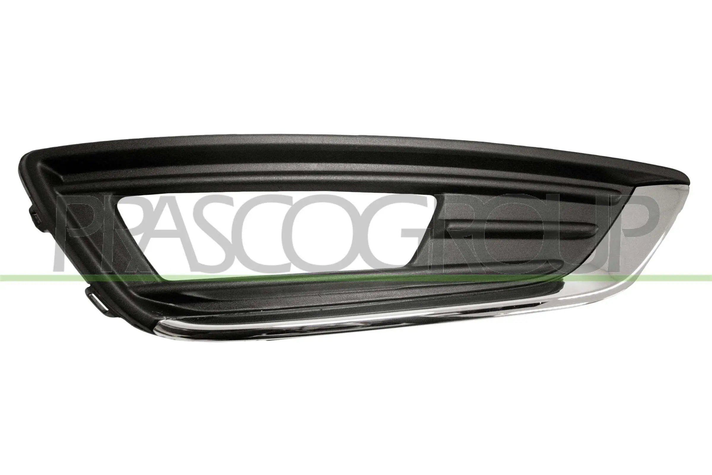 Lüftungsgitter, Stoßfänger rechts PRASCO FD4302133