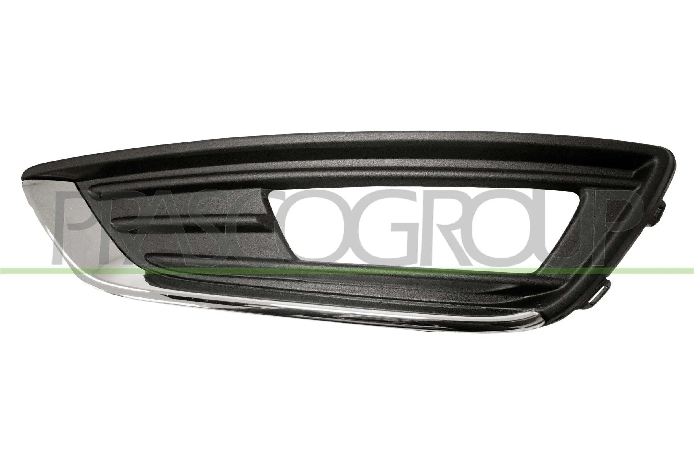 Lüftungsgitter, Stoßfänger links PRASCO FD4302134