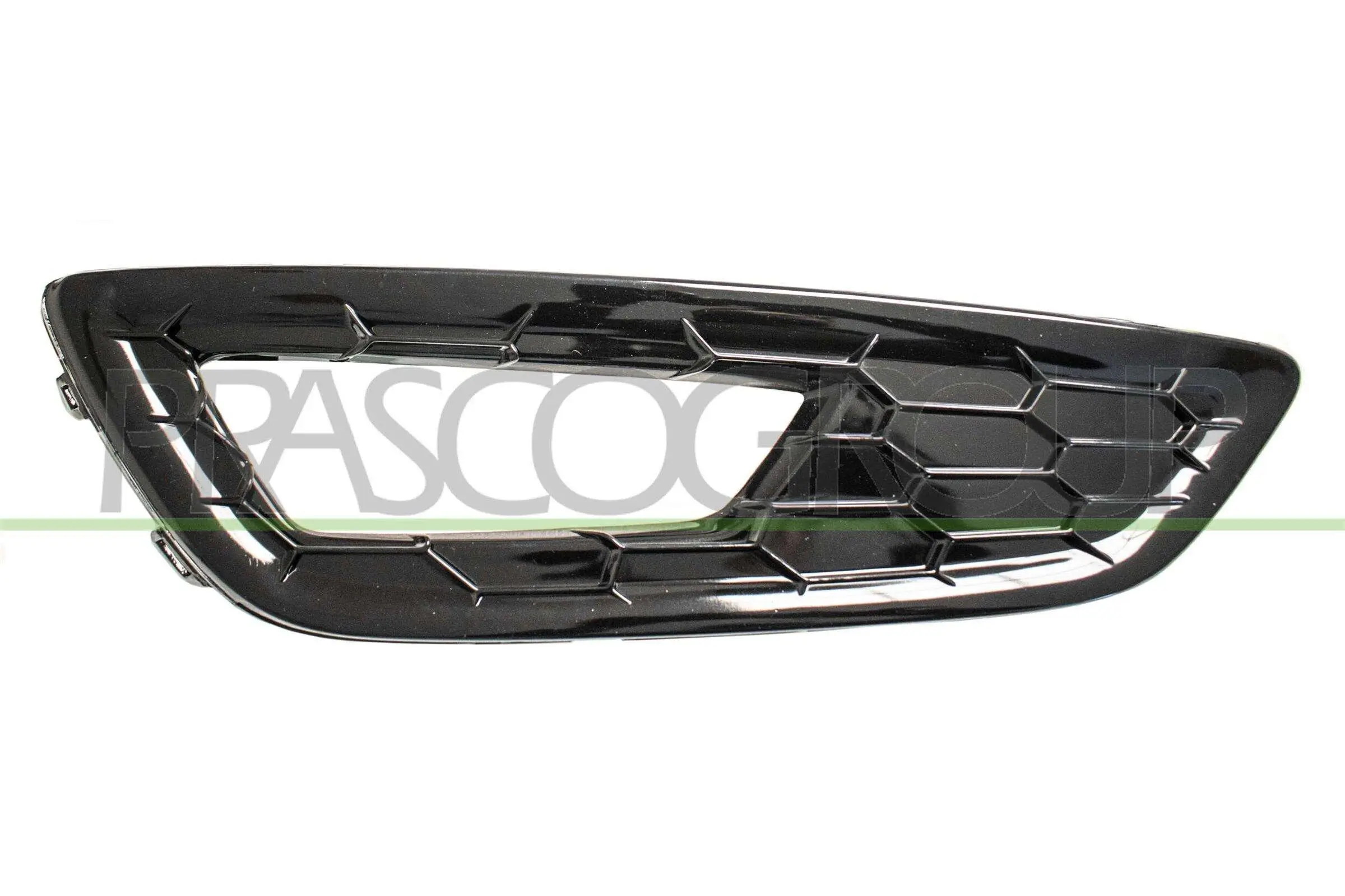 Lüftungsgitter, Stoßfänger links PRASCO FD4302144