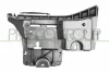 Halter, Stoßfänger hinten links PRASCO FD4321056