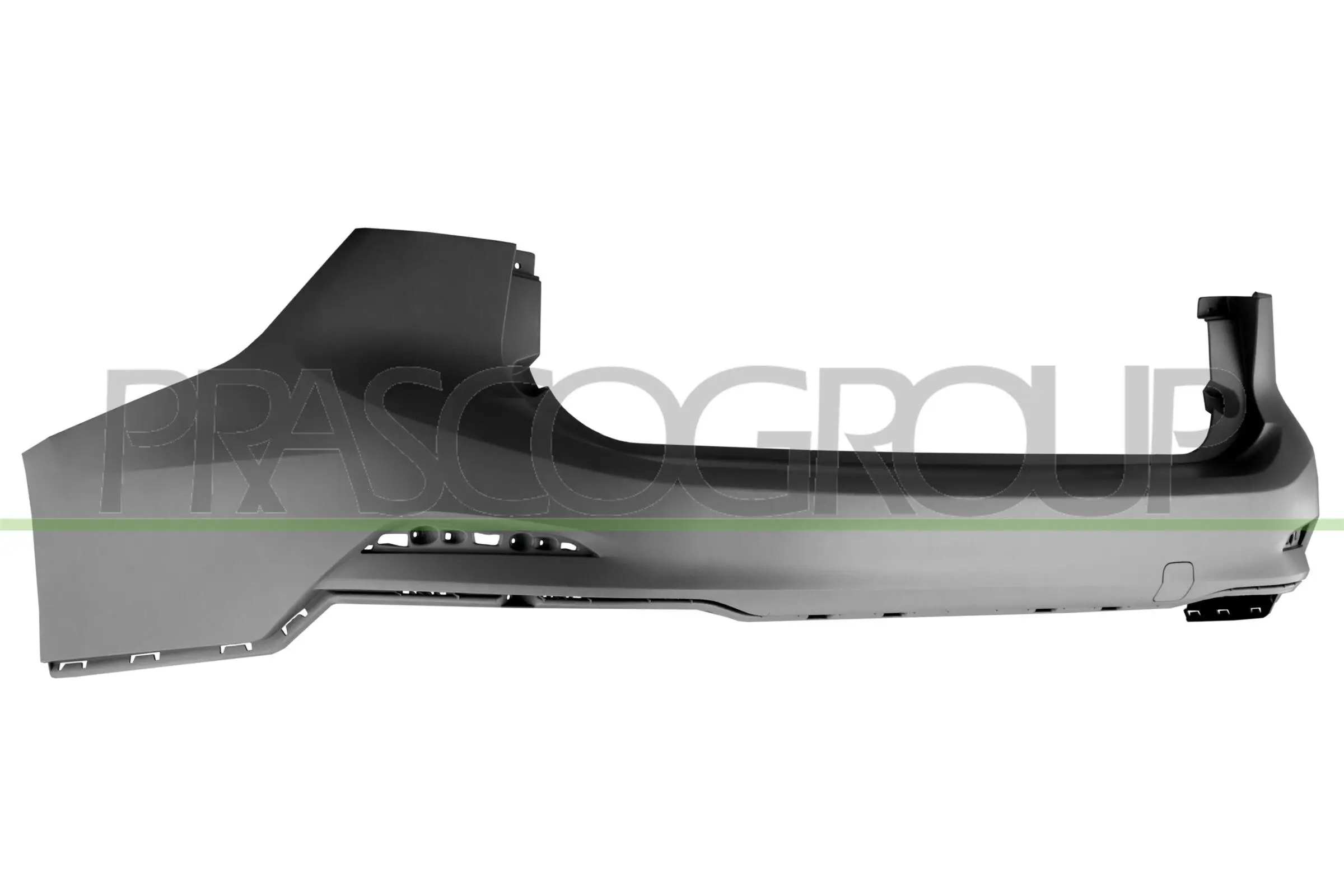 Stoßfänger hinten PRASCO FD4321080