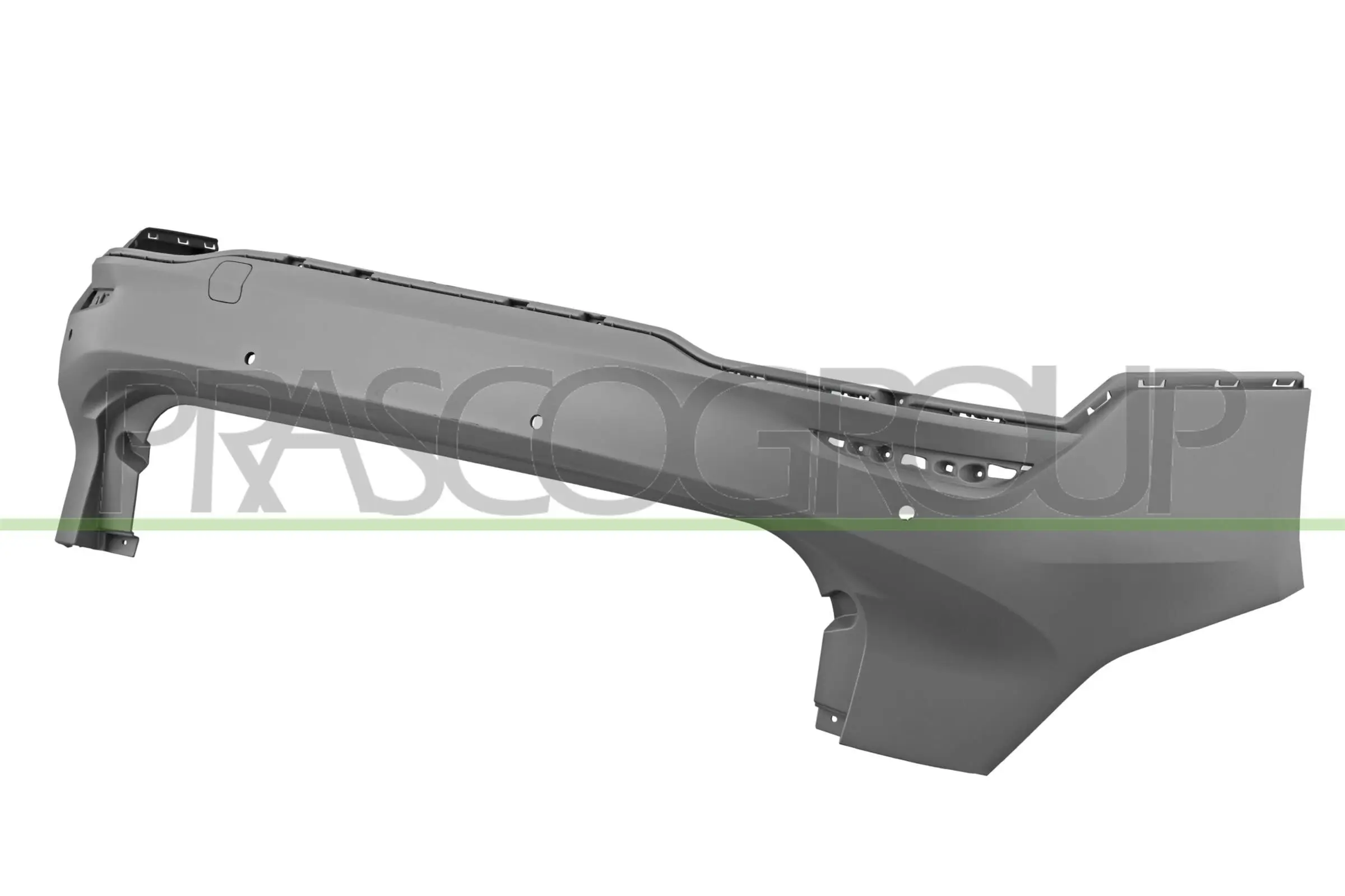 Stoßfänger hinten PRASCO FD4321081