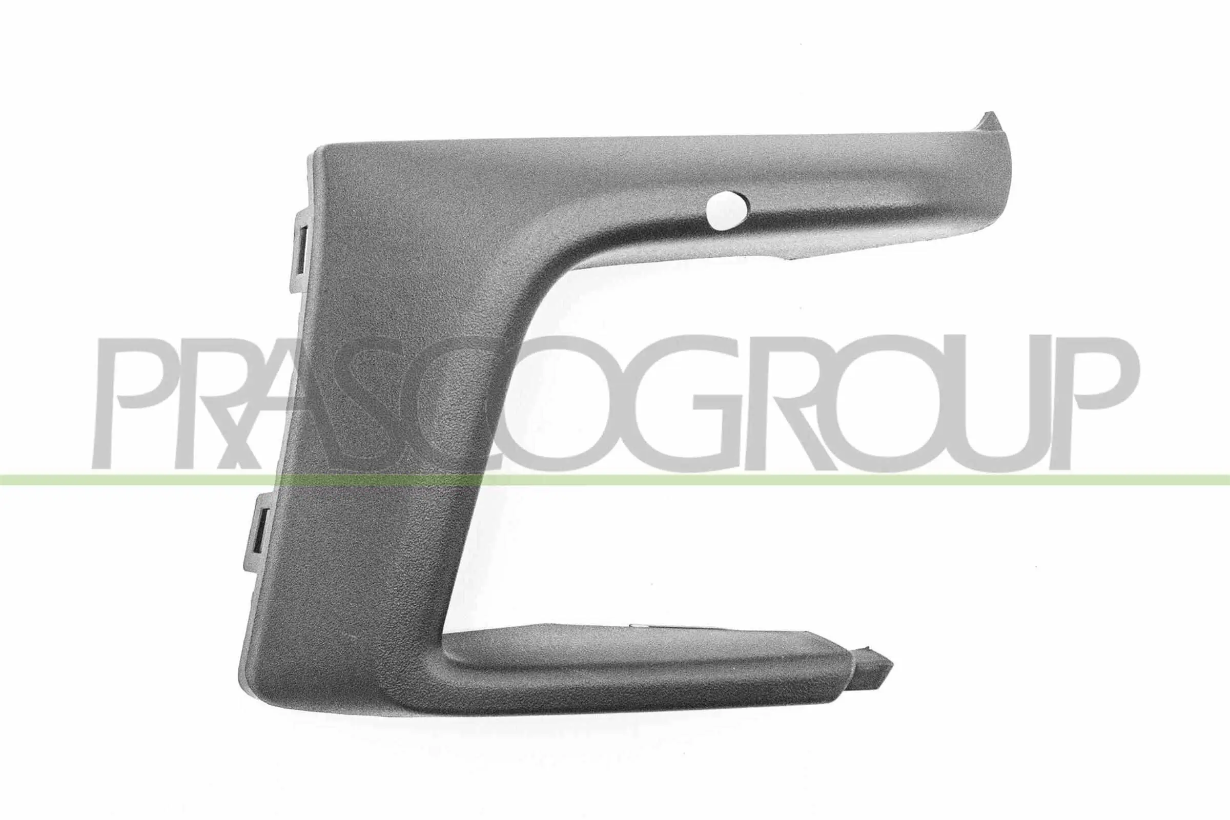 Zier-/Schutzleiste, Stoßfänger vorne rechts PRASCO FD4321243