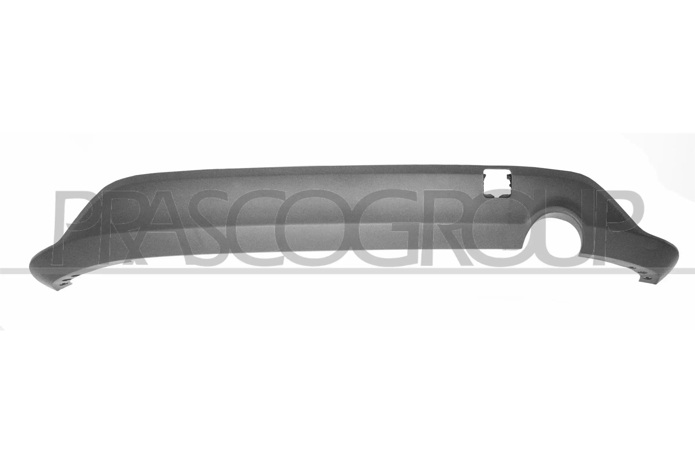 Spoiler hinten PRASCO FD4321851