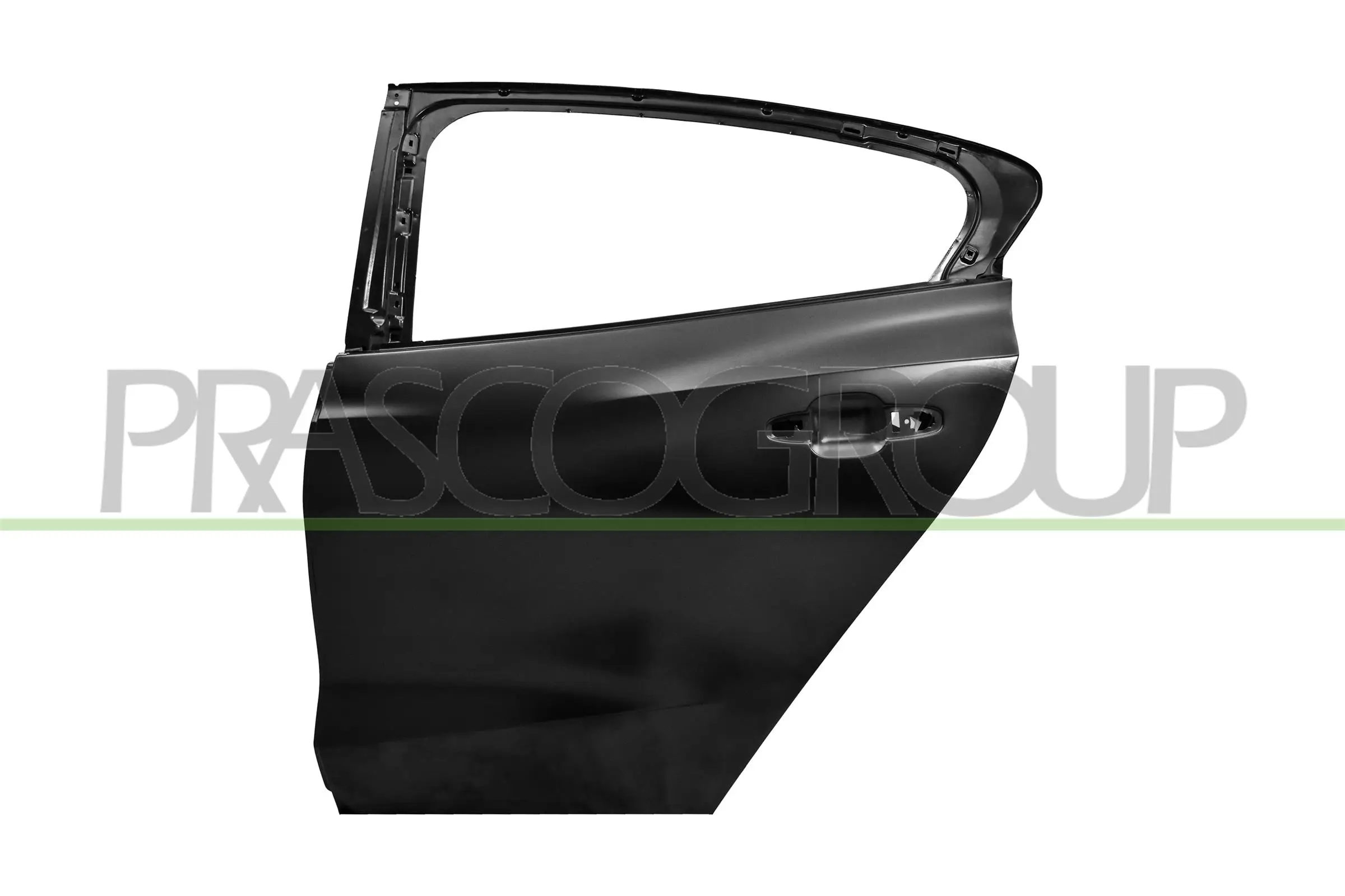 Tür, Karosserie hinten links PRASCO FD4323554