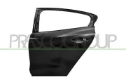 Tür, Karosserie hinten links PRASCO FD4323554