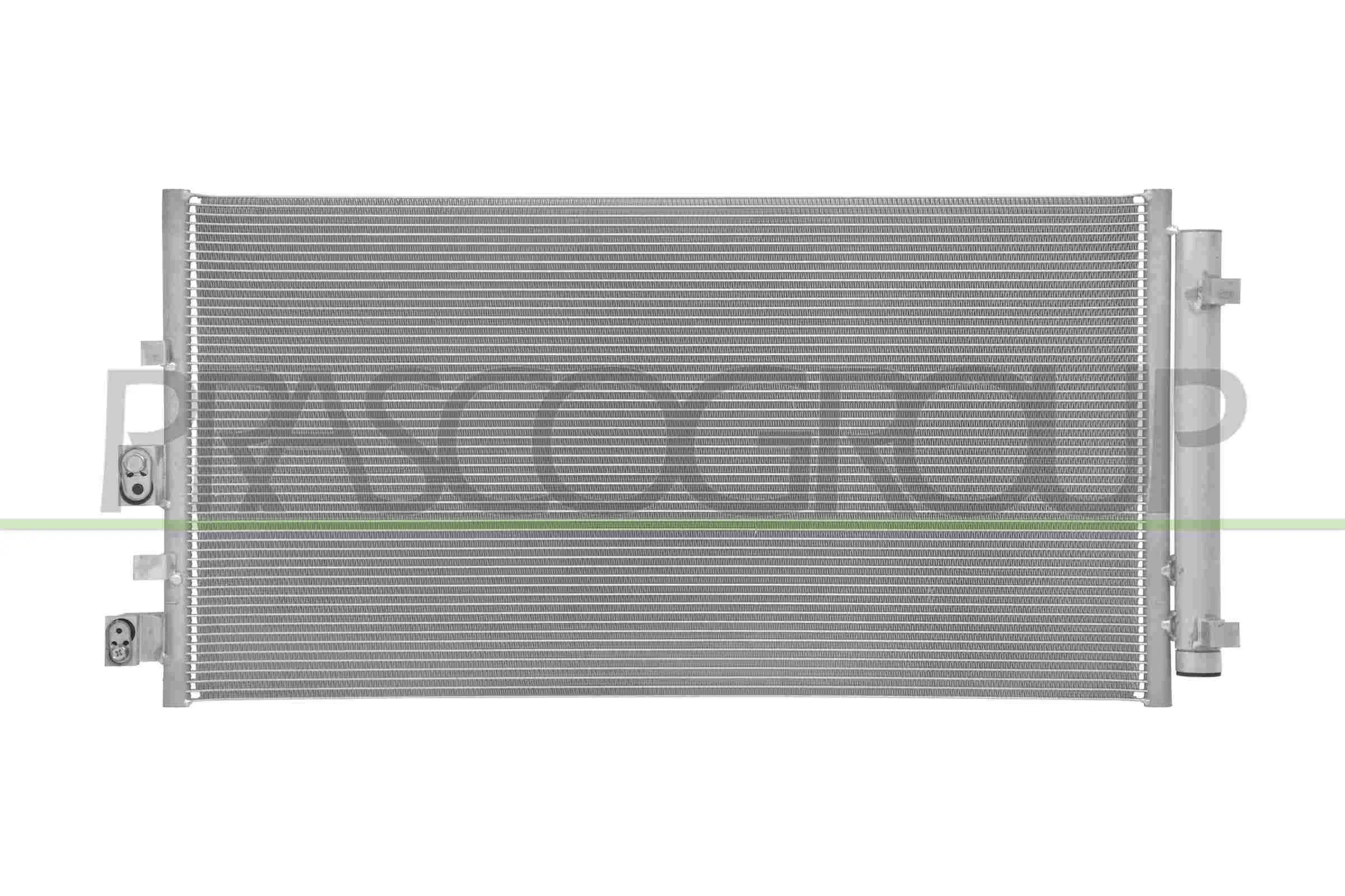 Kondensator, Klimaanlage PRASCO FD432C001