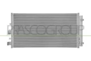 Kondensator, Klimaanlage PRASCO FD432C001