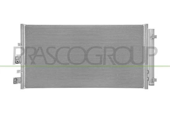 Kondensator, Klimaanlage PRASCO FD432C001 Bild Kondensator, Klimaanlage PRASCO FD432C001