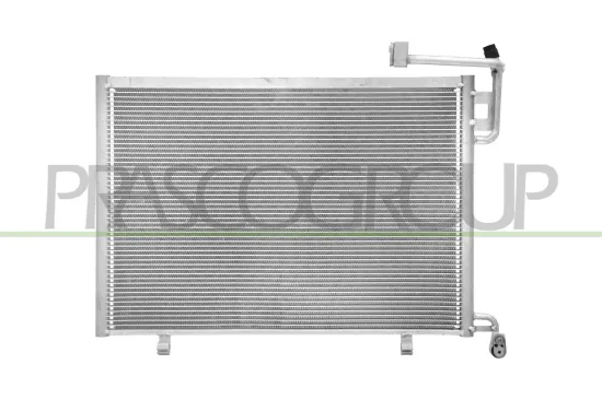 Kondensator, Klimaanlage PRASCO FD602C003 Bild Kondensator, Klimaanlage PRASCO FD602C003