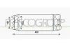 Ladeluftkühler PRASCO FD602N001