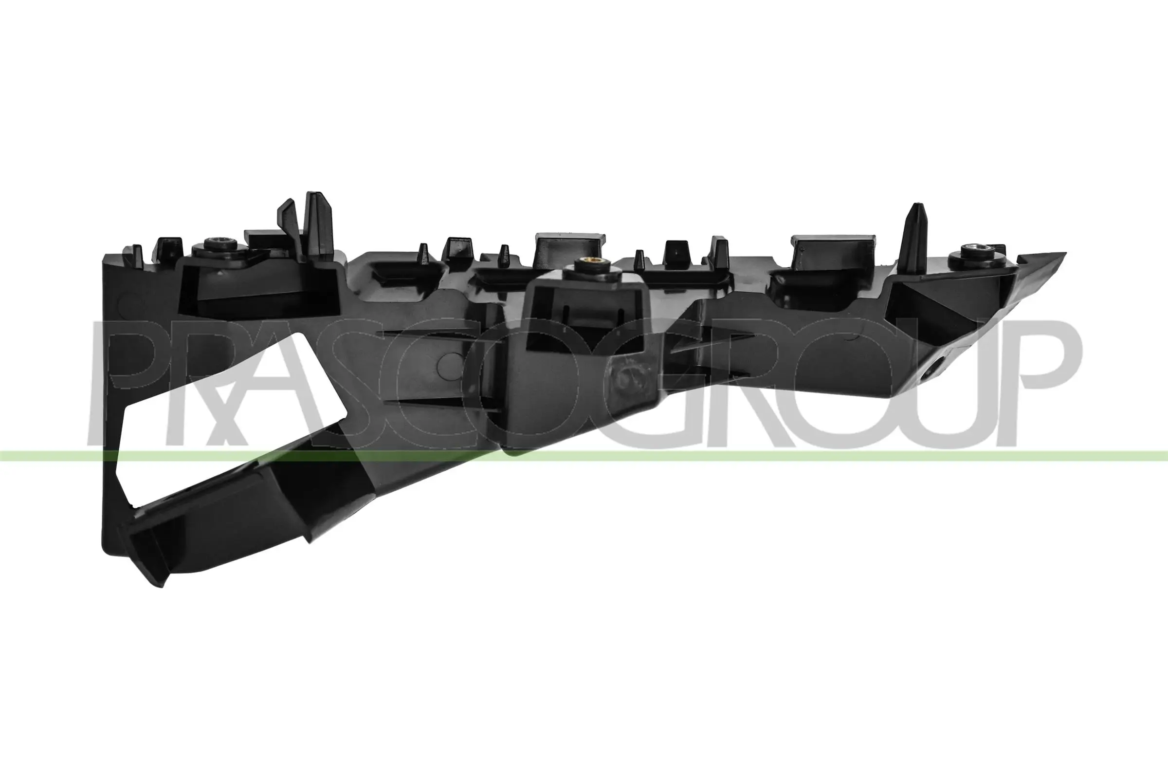 Halter, Stoßfänger vorne rechts PRASCO FD6201003