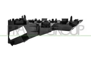 Halter, Stoßfänger vorne rechts PRASCO FD6201003