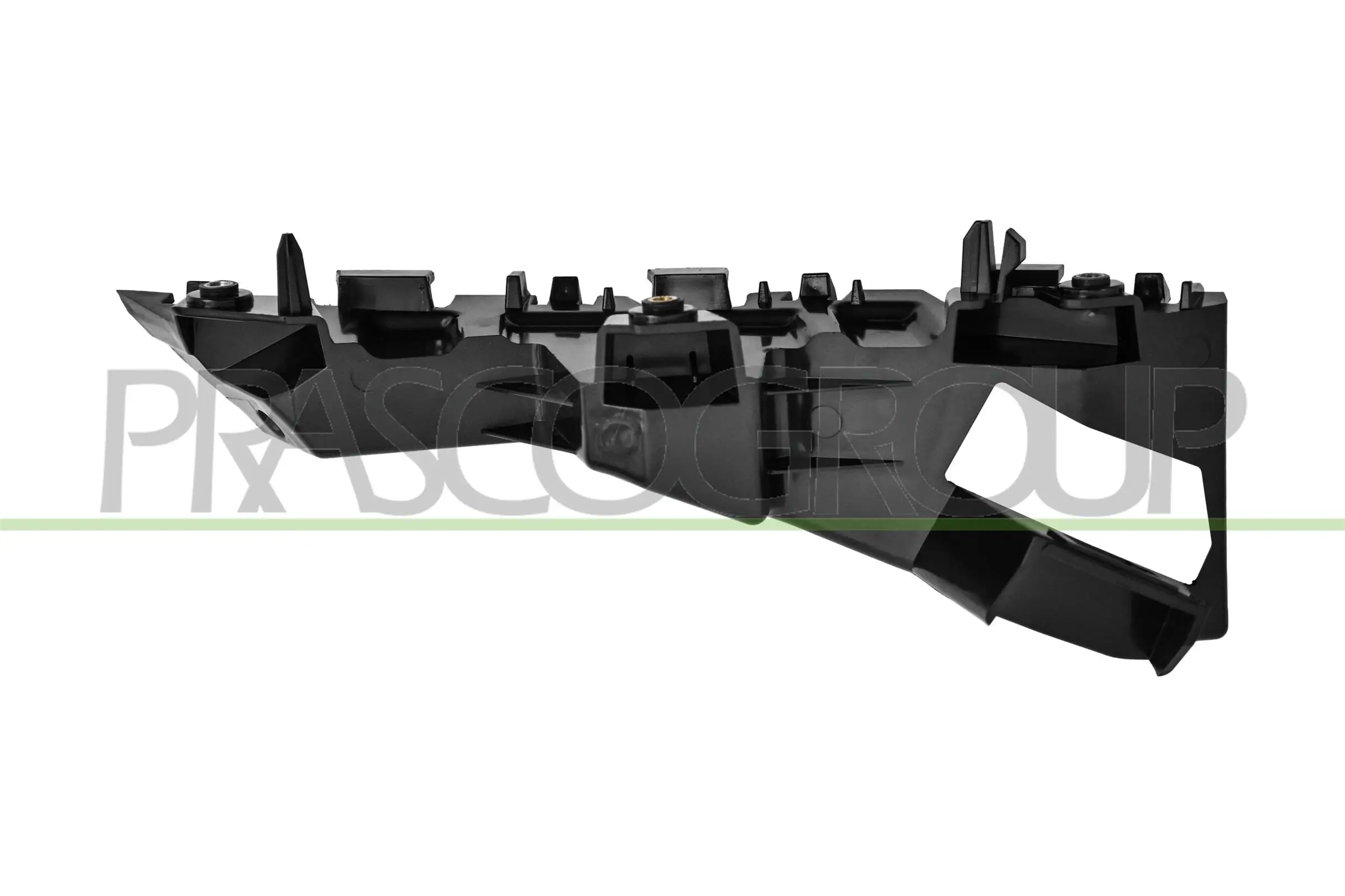 Halter, Stoßfänger vorne links PRASCO FD6201004