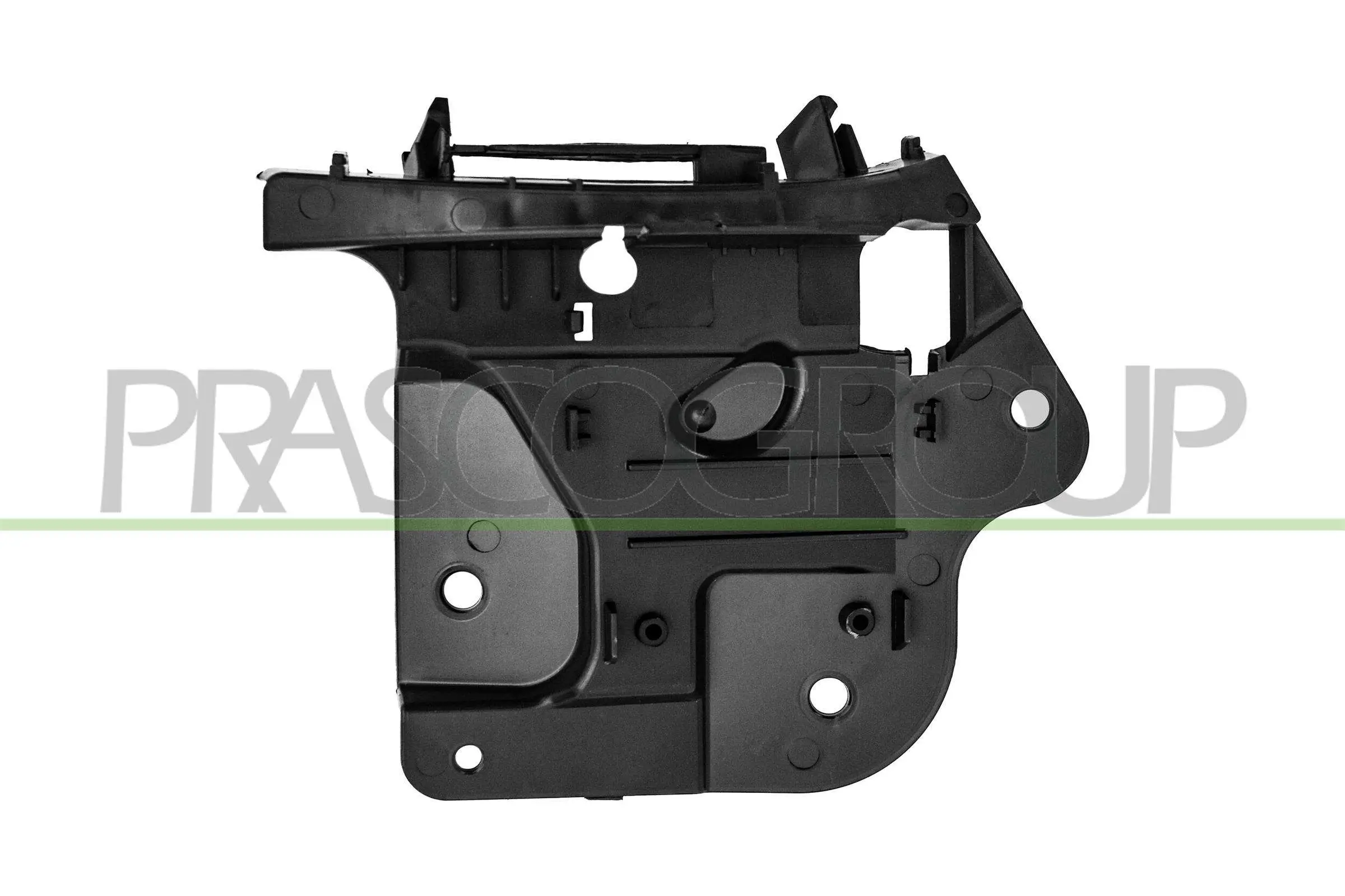 Halter, Stoßfänger hinten rechts PRASCO FD6201053