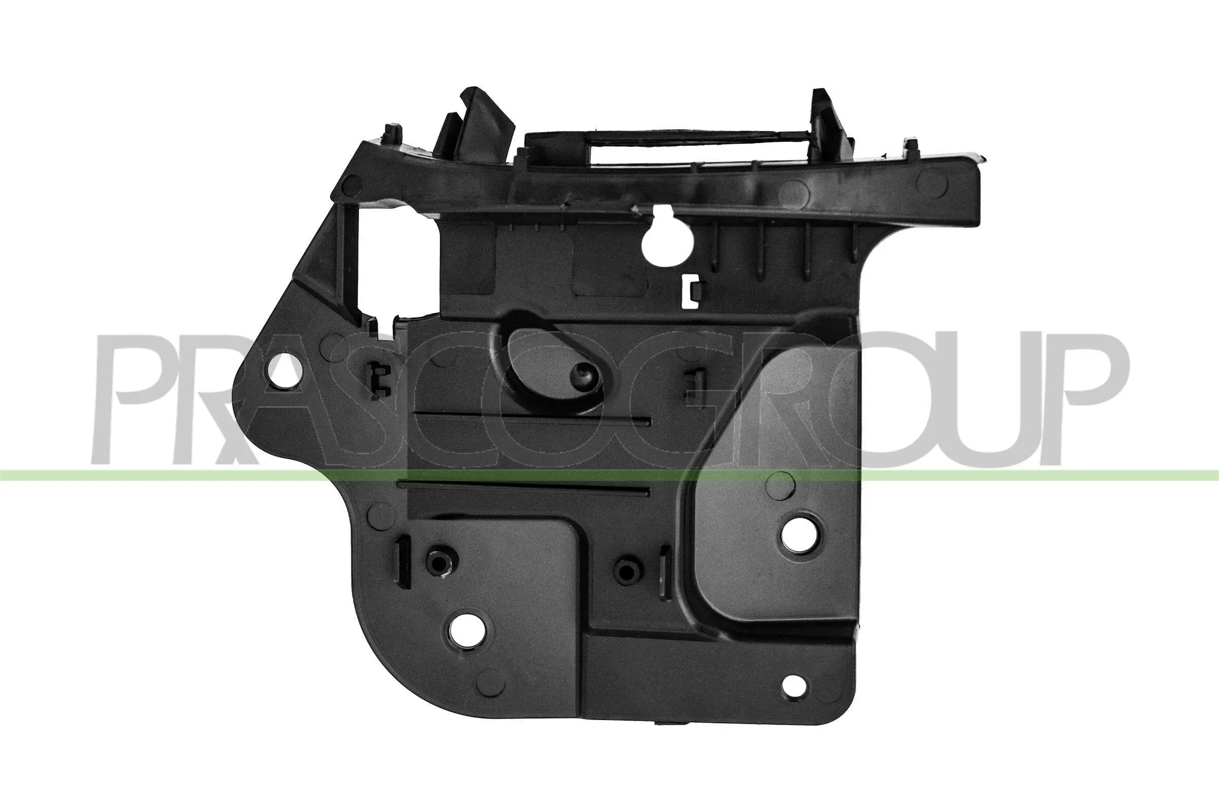 Halter, Stoßfänger hinten links PRASCO FD6201054