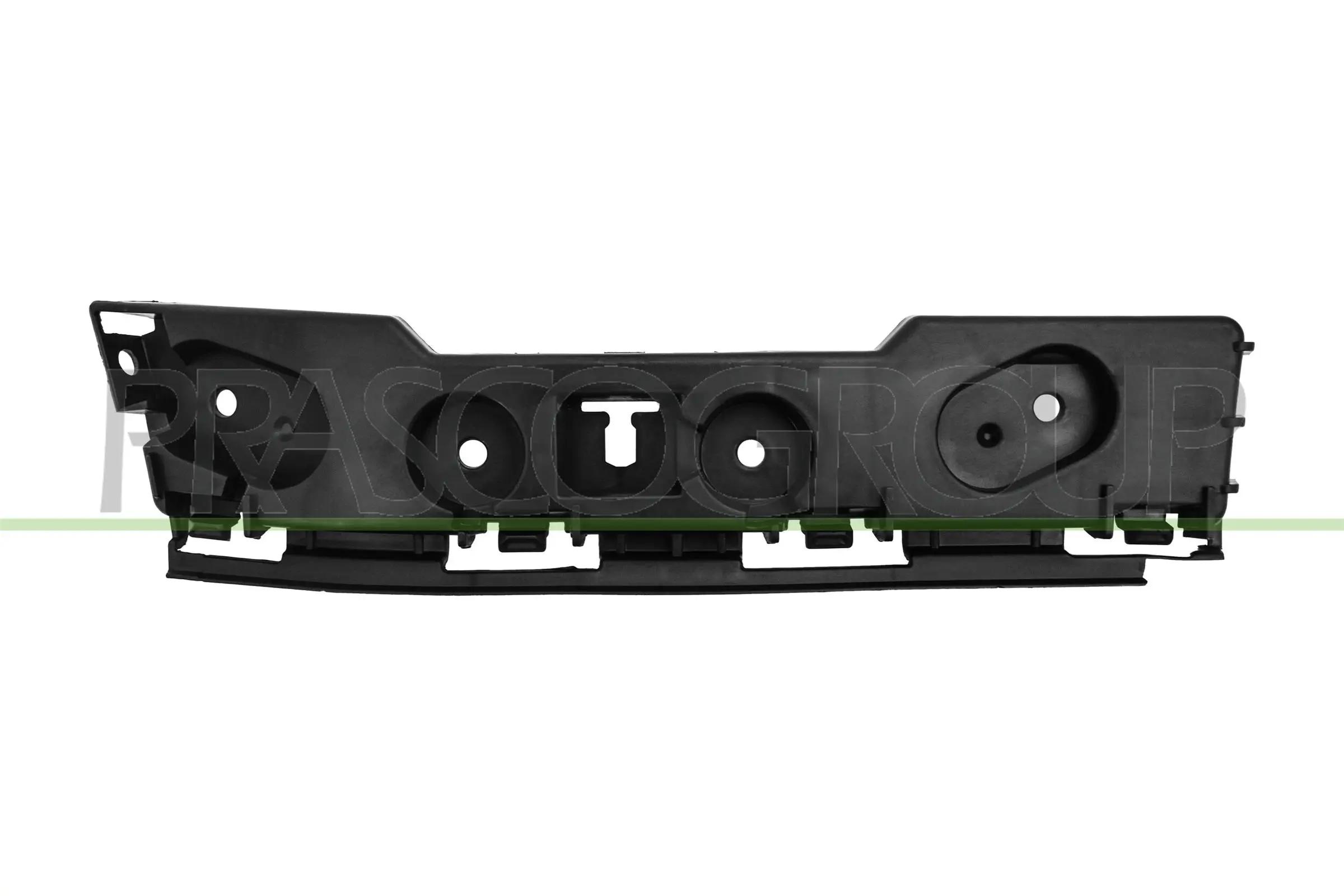 Halter, Stoßfänger hinten rechts PRASCO FD6201063