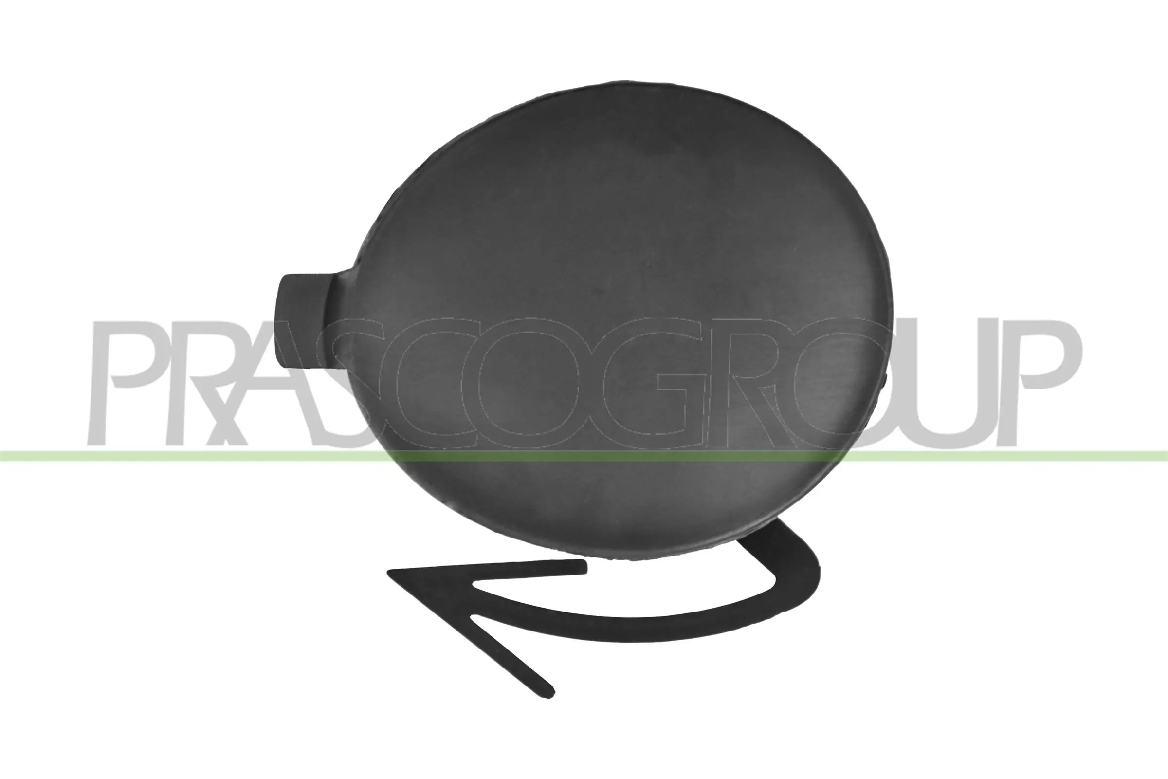 Klappe, Abschlepphaken vorne PRASCO FD6201236