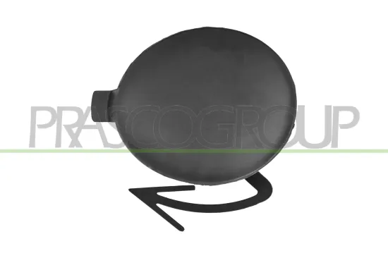 Klappe, Abschlepphaken vorne PRASCO FD6201236 Bild Klappe, Abschlepphaken vorne PRASCO FD6201236