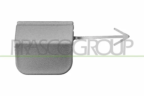 Klappe, Abschlepphaken hinten PRASCO FD6201286 Bild Klappe, Abschlepphaken hinten PRASCO FD6201286