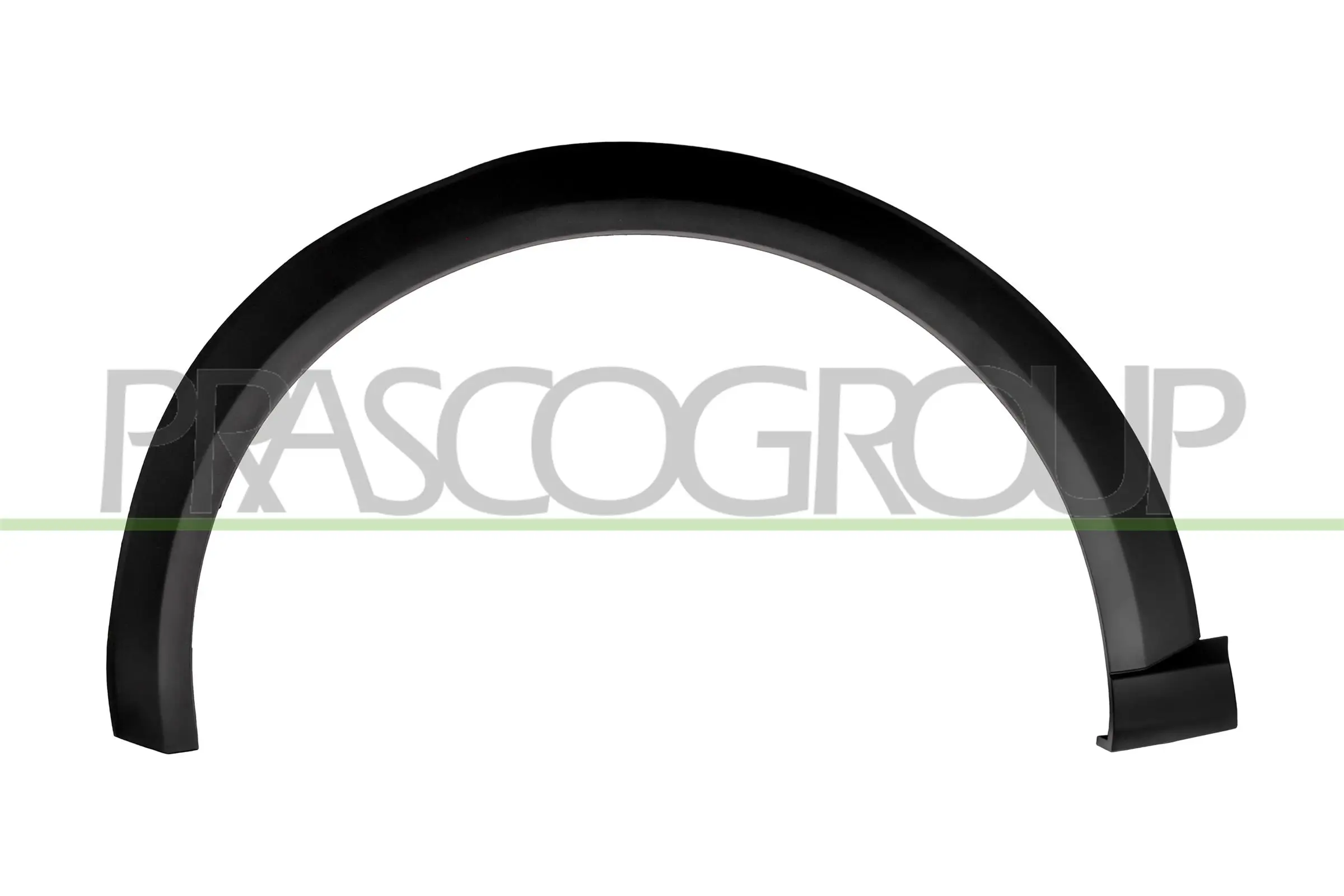 Verbreiterung, Kotflügel vorne links PRASCO FD6201582