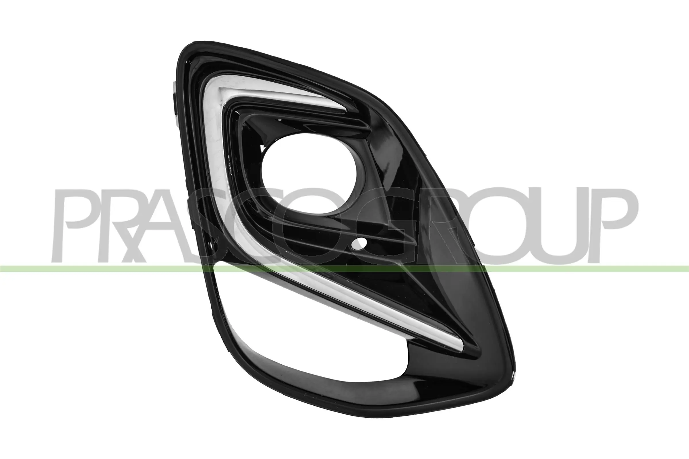 Lüftungsgitter, Stoßfänger vorne rechts PRASCO FD6202123