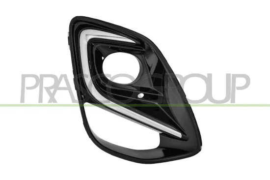 Lüftungsgitter, Stoßfänger vorne rechts PRASCO FD6202123 Bild Lüftungsgitter, Stoßfänger vorne rechts PRASCO FD6202123