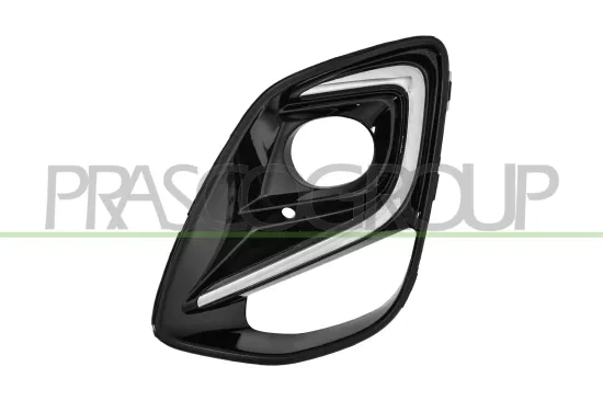 Lüftungsgitter, Stoßfänger vorne links PRASCO FD6202124 Bild Lüftungsgitter, Stoßfänger vorne links PRASCO FD6202124